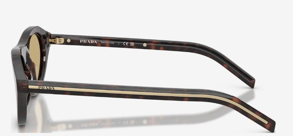 Prada Occhiali & Lenti: Prada Sonnenbrille (neu) – Nuovo e nell'imballaggio originale da Zug venduto da Ramon.T 2