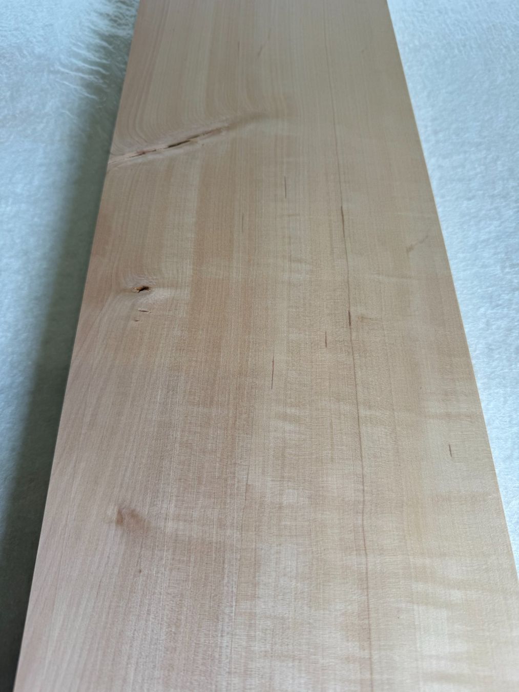 Articoli in legno: Birnbaum Holzbrett gehobelt – Nuovo e nell'imballaggio originale da Holziken venduto da Timbergrizzly 2