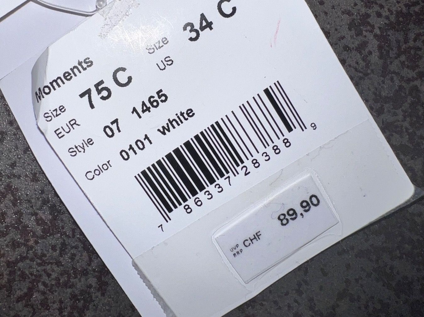 Hanro Altra biancheria intima: BH HANRO 75c neu – Nuovo (secondo la descrizione) da Dornach venduto da samuti 1