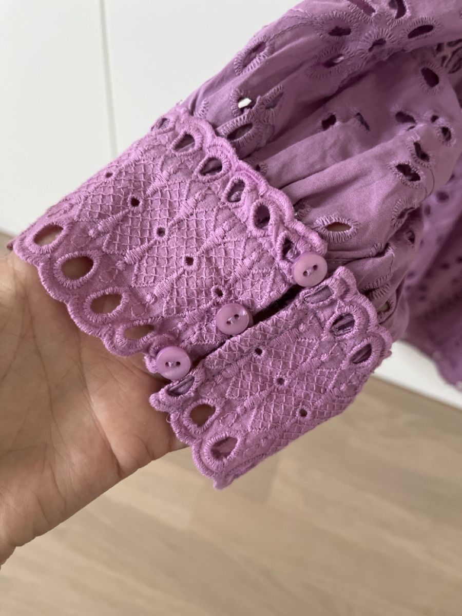 Blusen: Bluse – Neu (gemäss Beschreibung) aus Cham von sbr_7cmv 1