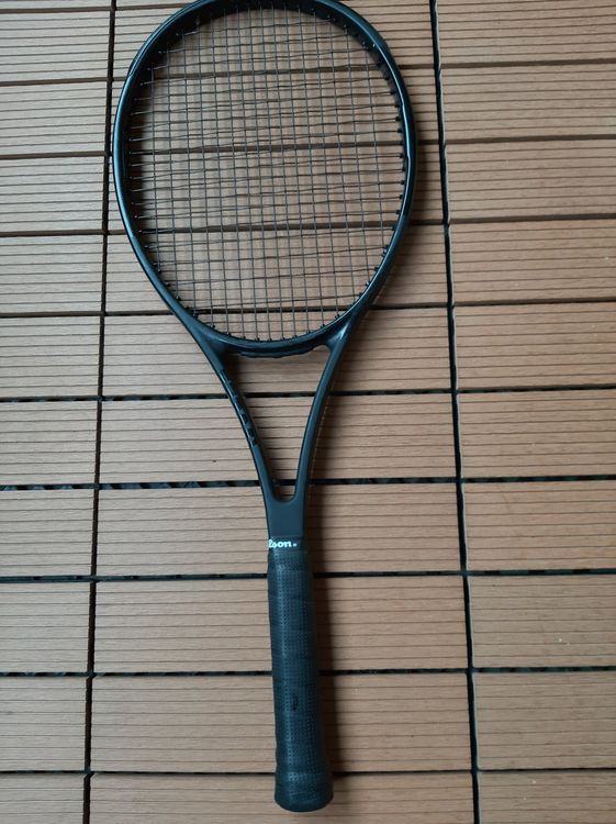 pro staff 97 black countervail turnierschläger