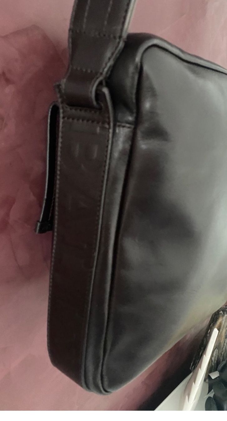 Bally Valigie & Borse: Bally Umhängetasche braun – Nuovo e nell'imballaggio originale da Volketswil venduto da praxis12 4