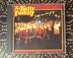 The Kelly Family - Keep On Singing..., IRL Folk Album 1989