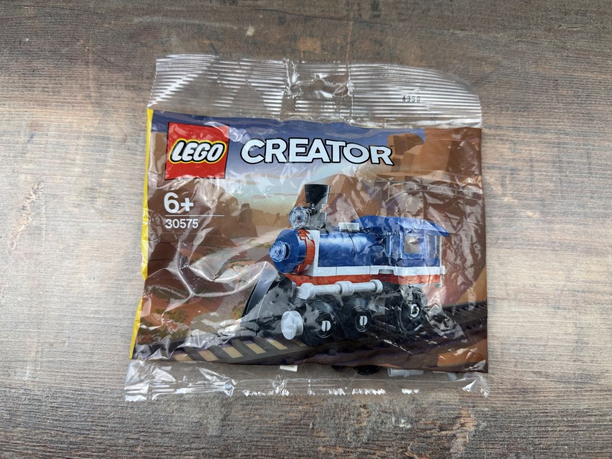 Lego Kit di costruzioni: LEGO Creator 30575 Zug Polybag neu – Nuovo e nell'imballaggio originale da Hallau venduto da R.R.91
