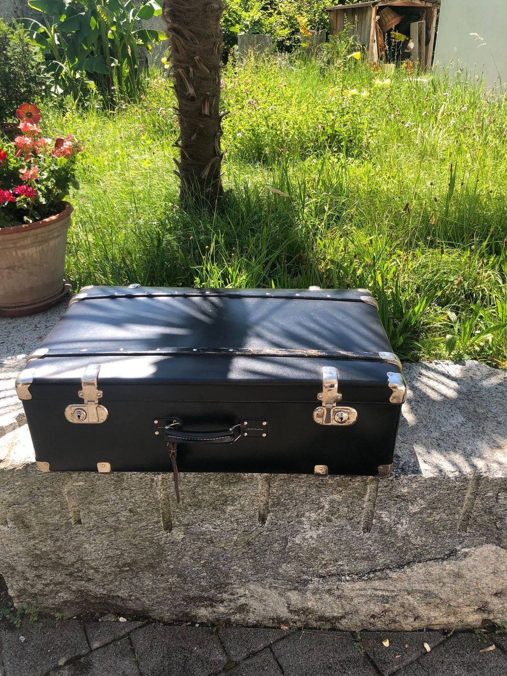 Valigie: Reisekoffer Vintage, in Oldtimer – Usato da Weesen venduto da shiva-5 1