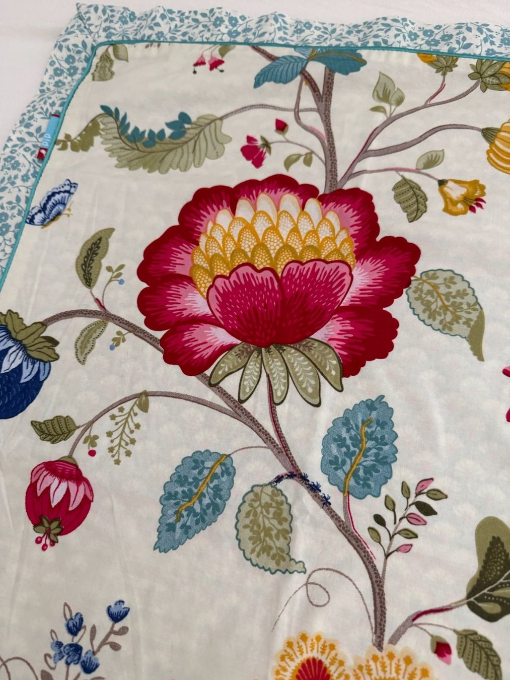 Pip Studio Biancheria da letto: Pip Studio - Taie d'oreiller - 100 x 70 – Usato da Sion venduto da accroshoes 3