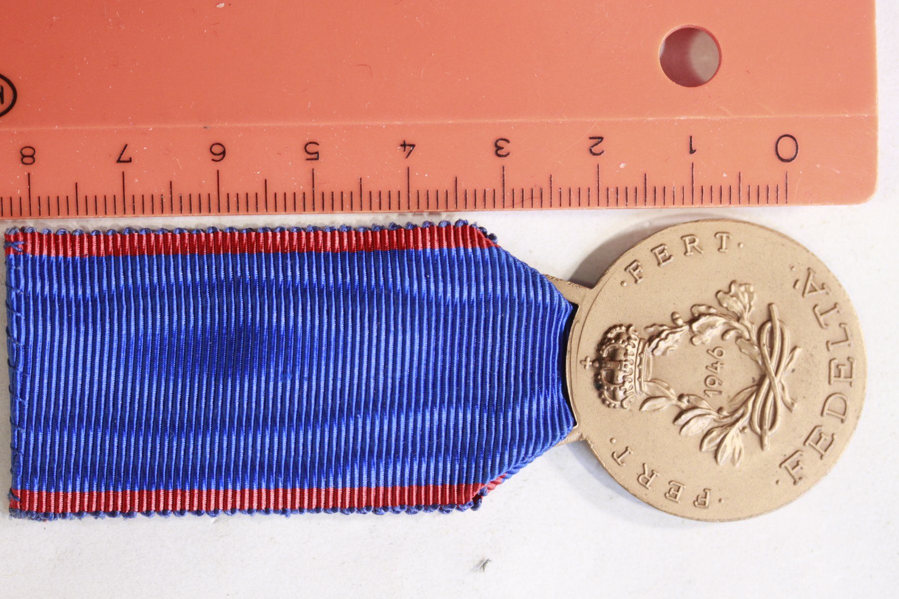 Medaglie: Medaille italie 1946 – Usato da La plaine venduto da 762 2