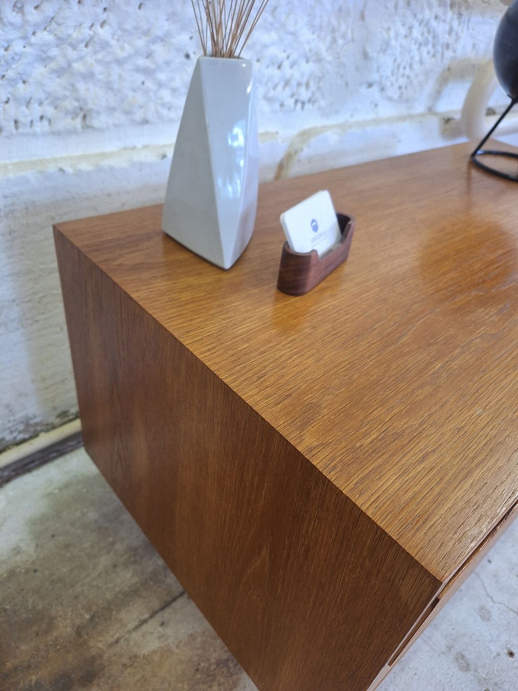 Thut Cassettiere: Kurt Thut Kommode, 1960 – Usato da Urtenen-Schönbühl venduto da Atelier21_bern 3