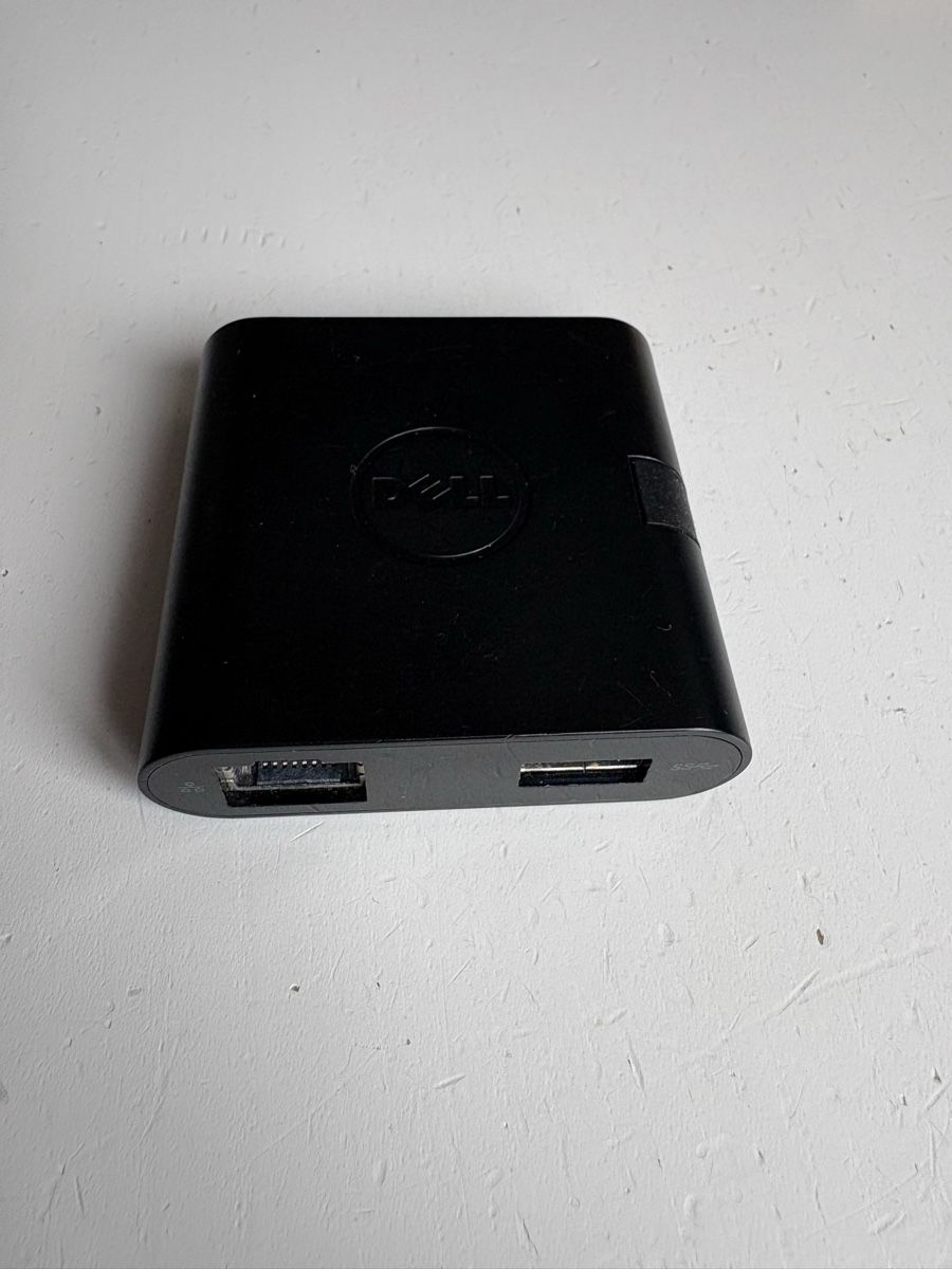 Dell Unità & Adattatore: Dell adapter DA200 - USB c – Usato da Pfäffikon SZ venduto da mat_y9ng 2