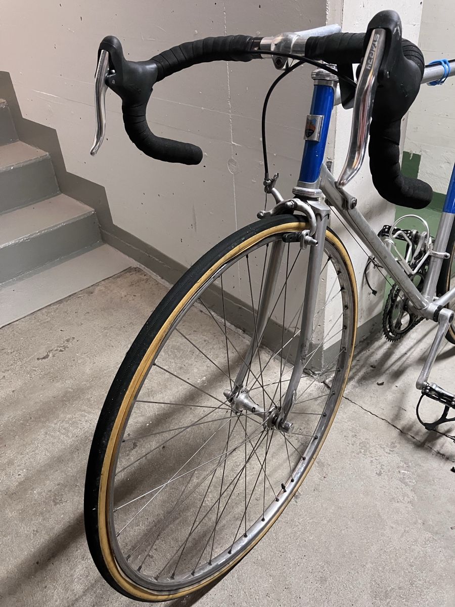 Vélos: Vintage Rennrad – D'occasion à Hochfelden par Hofmar85 1