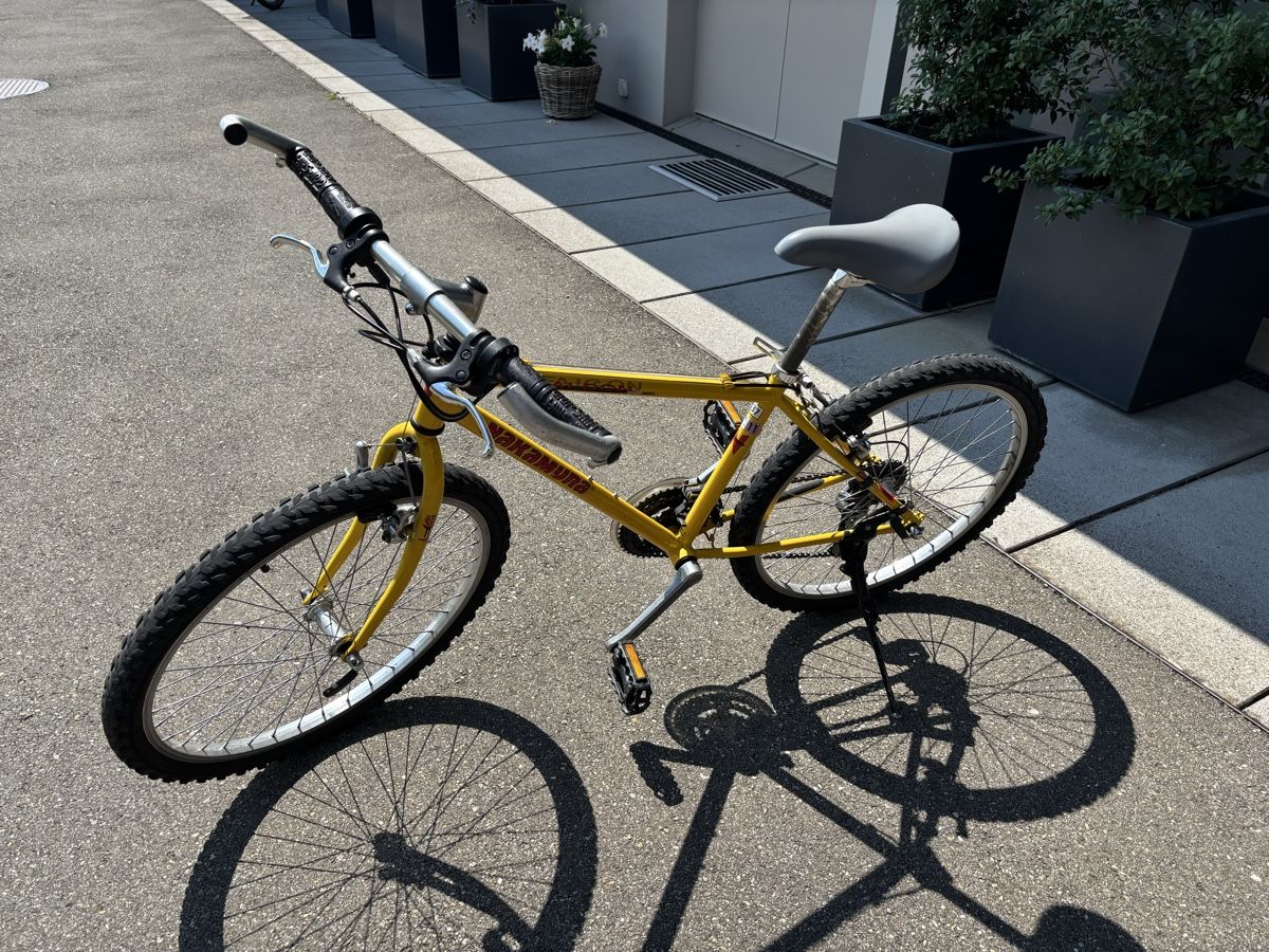 Velos: Nakamura Kindervelo – Gebraucht aus Meilen von cyrillz