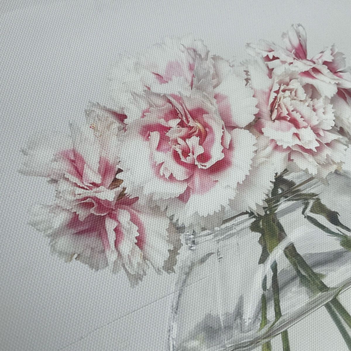 Foto & Immagini: Leinwandbild Blumen Motiv 30x30cm – Nuovo (secondo la descrizione) da Utzenstorf venduto da beatrice.ch 2
