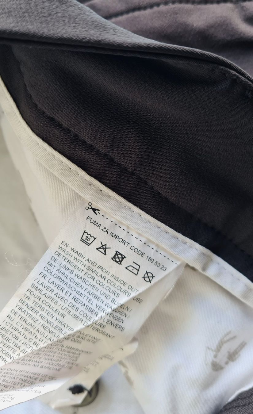 Puma Pantaloni: Hose Puma Gr. 34 Golf Hose – Usato da Saland venduto da V-Tour 2