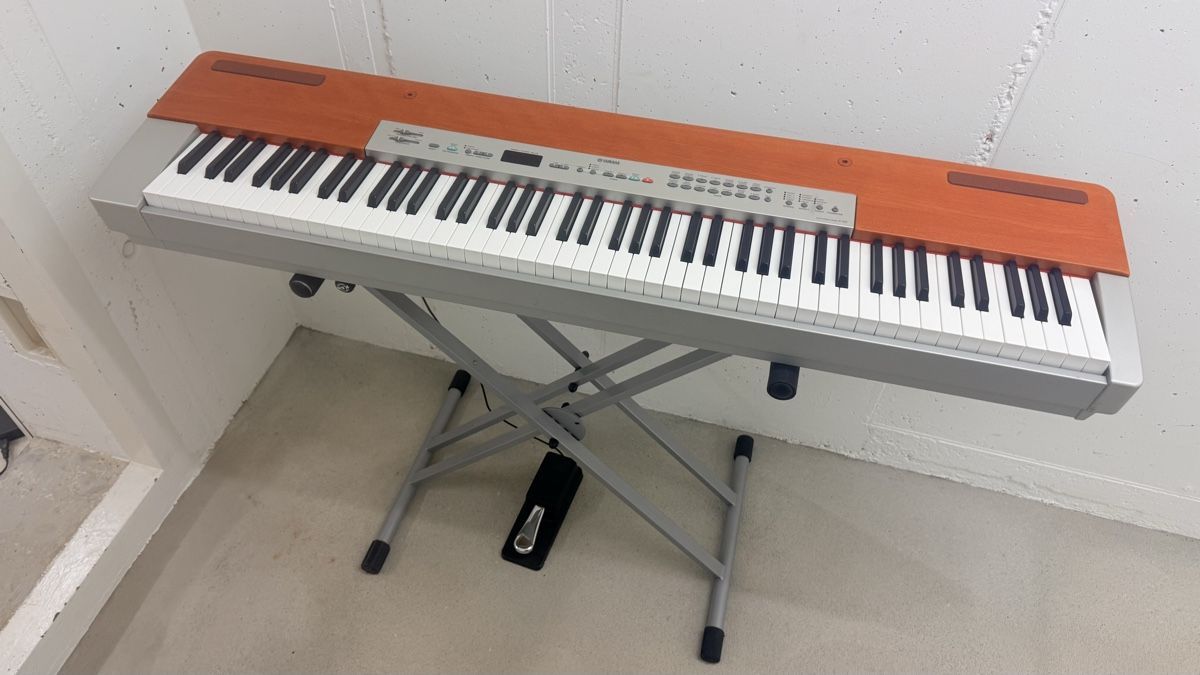 Yamaha Strumenti musicali: Yamaha P-120 Digital Piano – Usato da Rüti ZH venduto da nazaruch1
