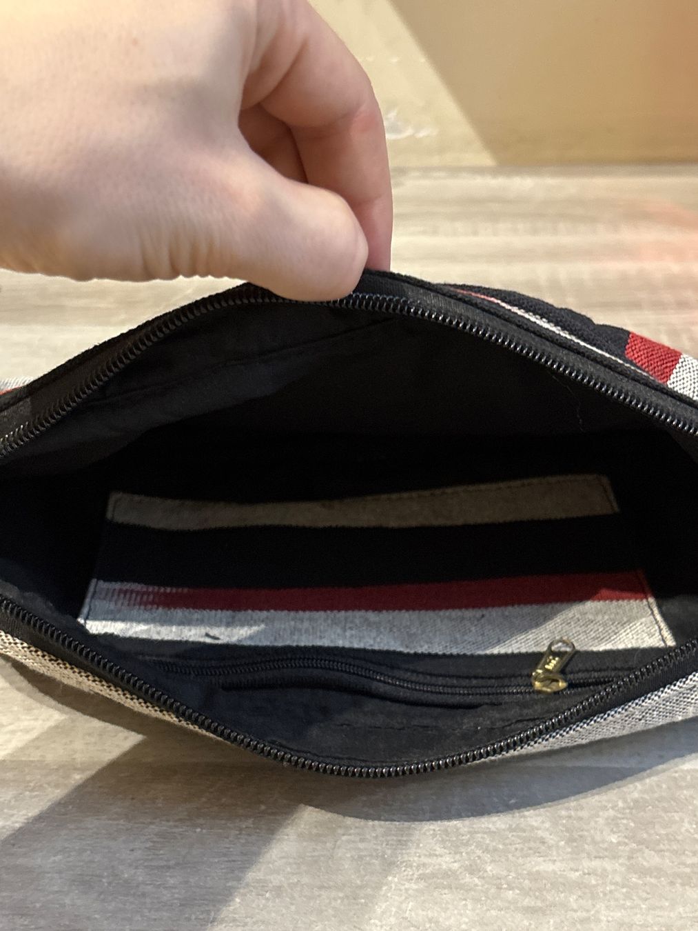 Custodie per cosmetici: Trousse de toilette homme – Usato da Chêne-Bourg venduto da iva_6fxv 2