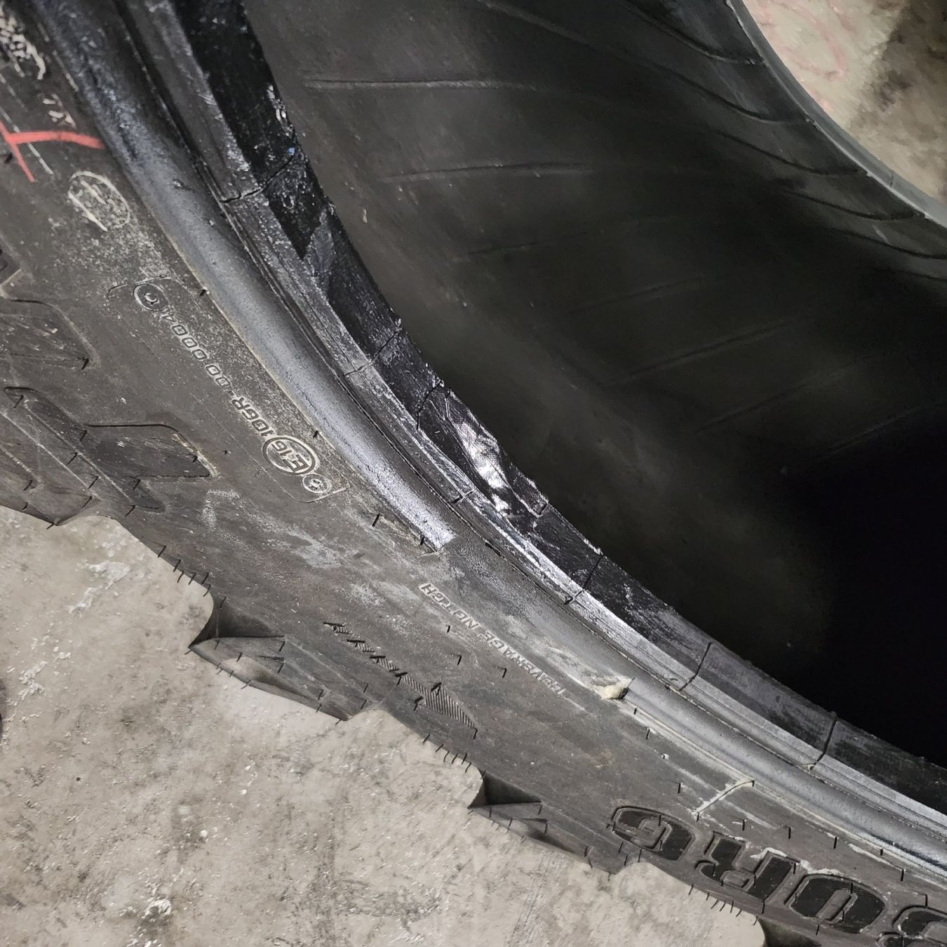 Trattori: Trelleborg 520/70 R30 TM700 – Usato da Grosswangen venduto da Wipneu 1