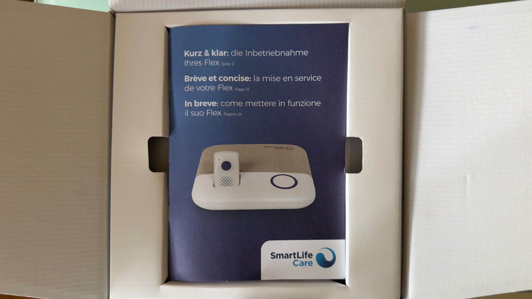 SmartLife Care Sistemi d'allarme: SmartLife Care Flex GPS - Neuf! – Nuovo (secondo la descrizione) da Fribourg venduto da vibifgva 3