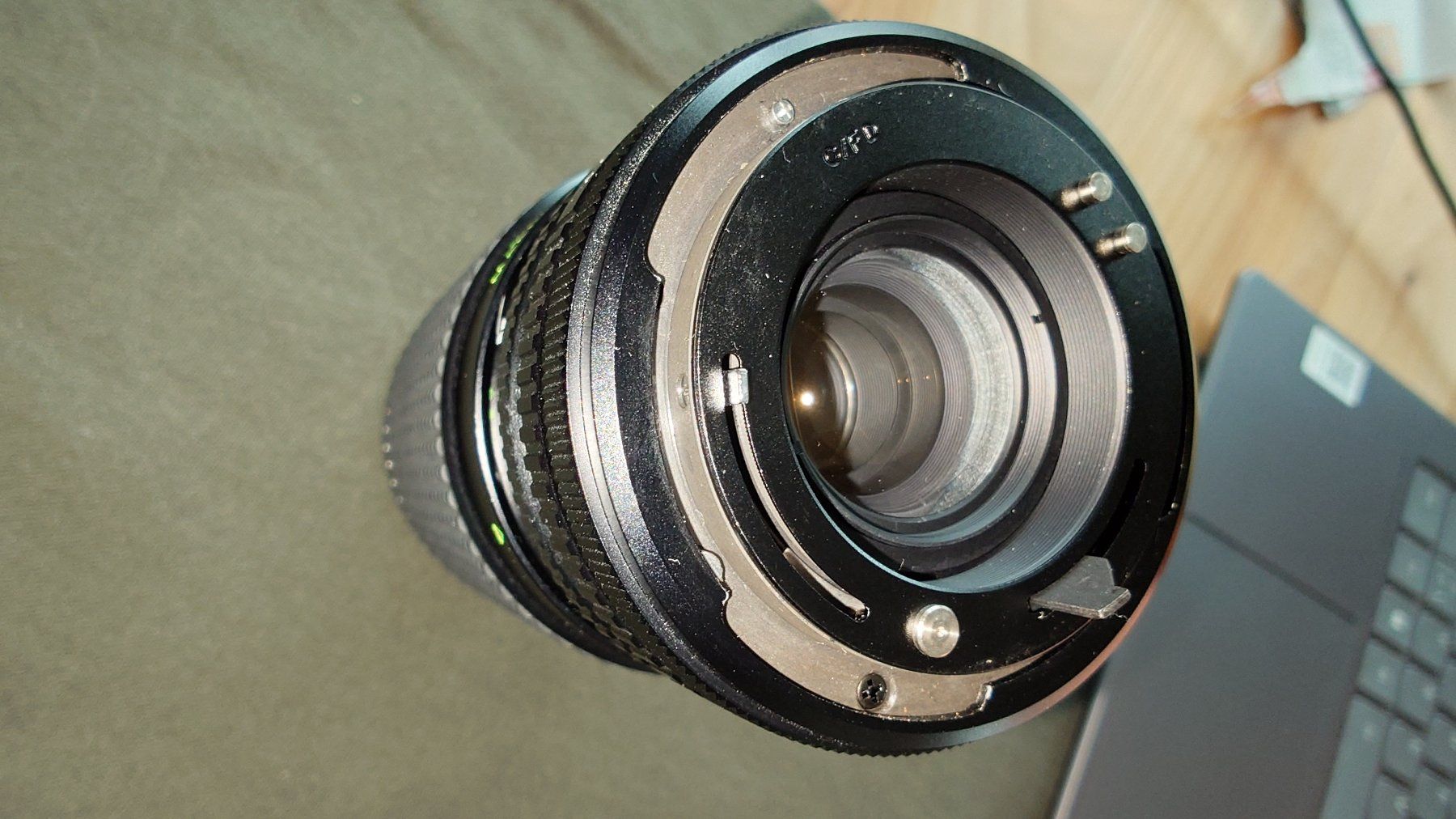 Tokina Objektive: Objektiv Tokina 50-250 – Gebraucht aus Dürnten von babajoo 4