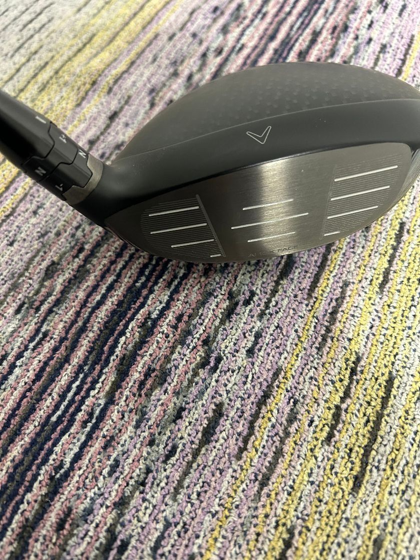Callaway Mazze & Set: Linkshand Callaway Elyte Holz 3 Loft verstellbar – Nuovo (secondo la descrizione) da Unterlunkhofen venduto da Mkoch6 1