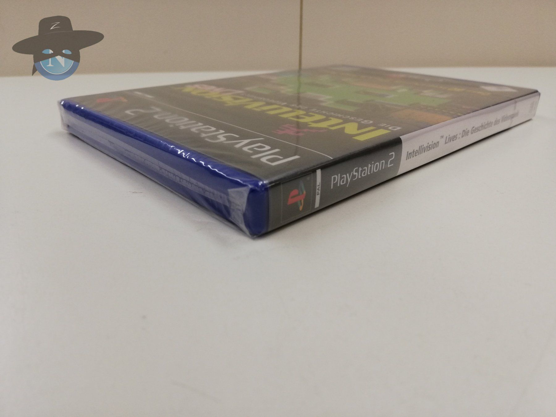 Sony Giochi: Intellivision Lives / NEU - sealed / PS2 – Nuovo (secondo la descrizione) da St. Gallen venduto da zorro_dc 3