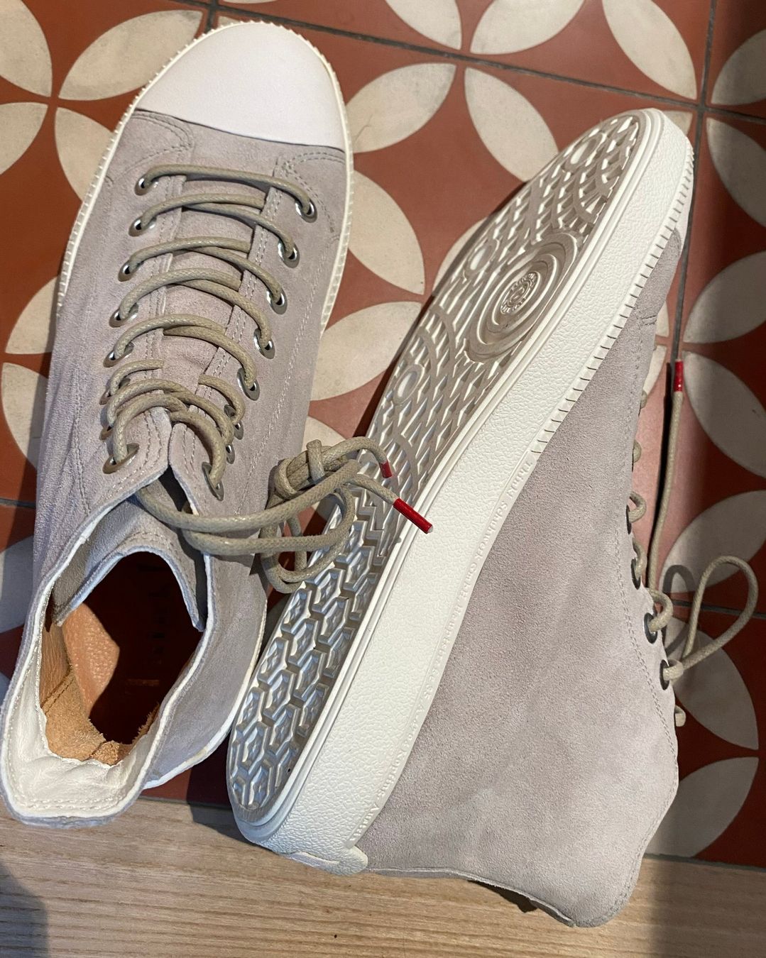 Think Scarpe da donna: Think! Turna high Sneaker, Gr. 38, NEU – Nuovo e nell'imballaggio originale da Dreien venduto da pontius-pilatus 1