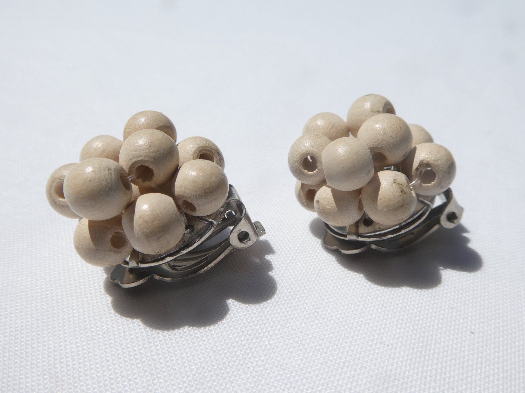 Ohrringe & -stecker: Vintage Ohrclips, Modeschmuck – Gebraucht aus Gattikon von kaandooh 1