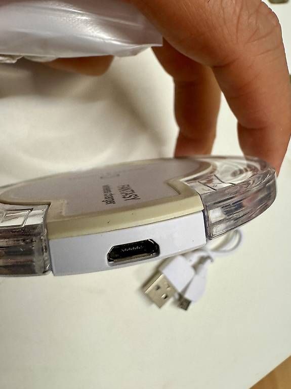 Caricabatterie: Wireless Charger – Usato da Malters venduto da frangecko 1