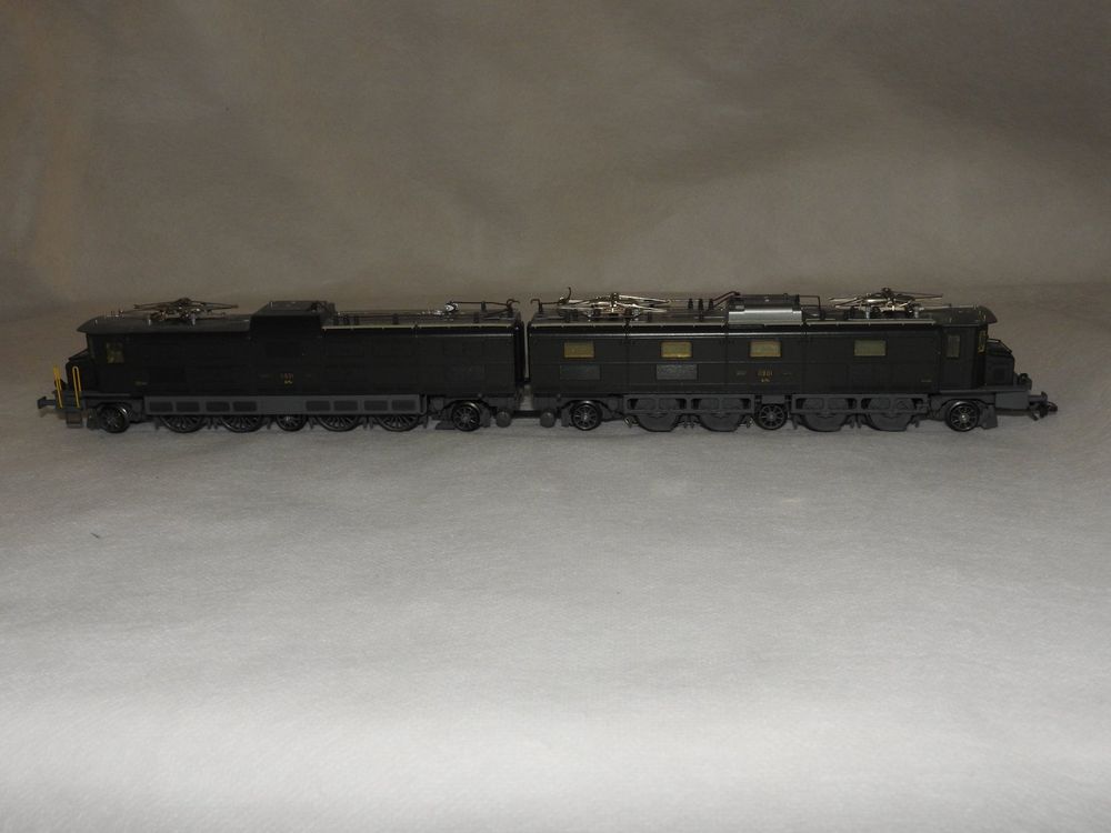 Märklin H0 - 33591 - Elektrolokomotive - Ae 8/14 - SBB-CFF