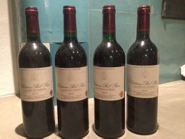 Pomerol Bel Rose 2002