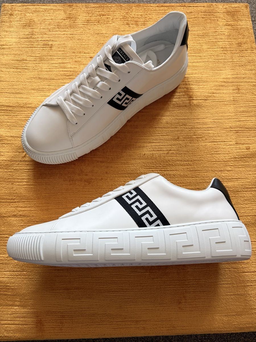 Versace Scarpe da uomo: Versace Sneaker Gr. 44 Neu – Nuovo e nell'imballaggio originale da Kölliken venduto da Sabay2012 1
