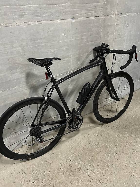 Specialized Vélos: Specialized Sworks Roubaix Grösse 54 – D'occasion à Basel par 6orange8 4