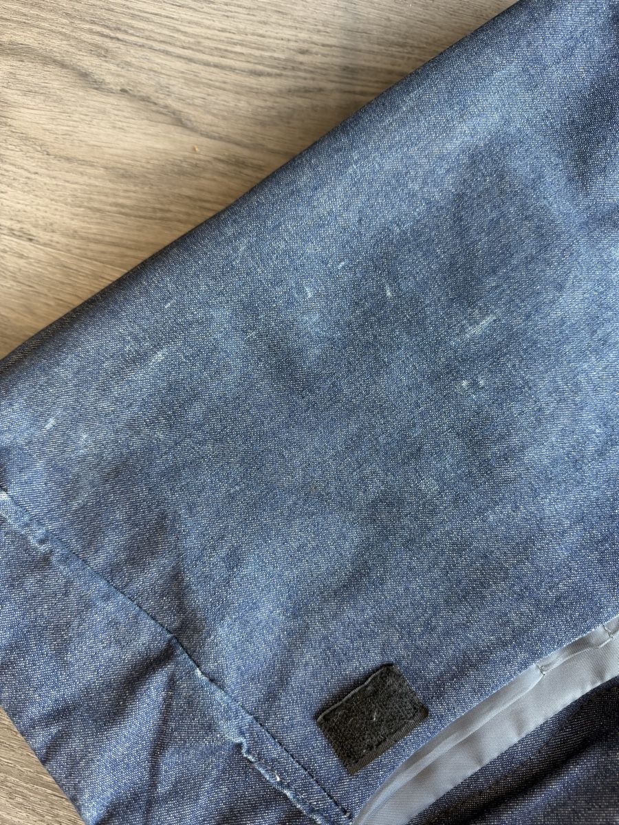 Borse: Laptoptasche Denim mit Tragegurt guter Zustand – Usato da Watt venduto da Soraya70 3