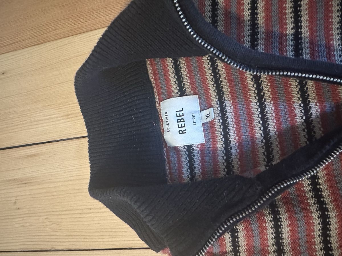 Lotti di vestiti: 2 Herren Pullover Jack & Jones Redefined Rebel  – Usato da Bern venduto da david.111 2