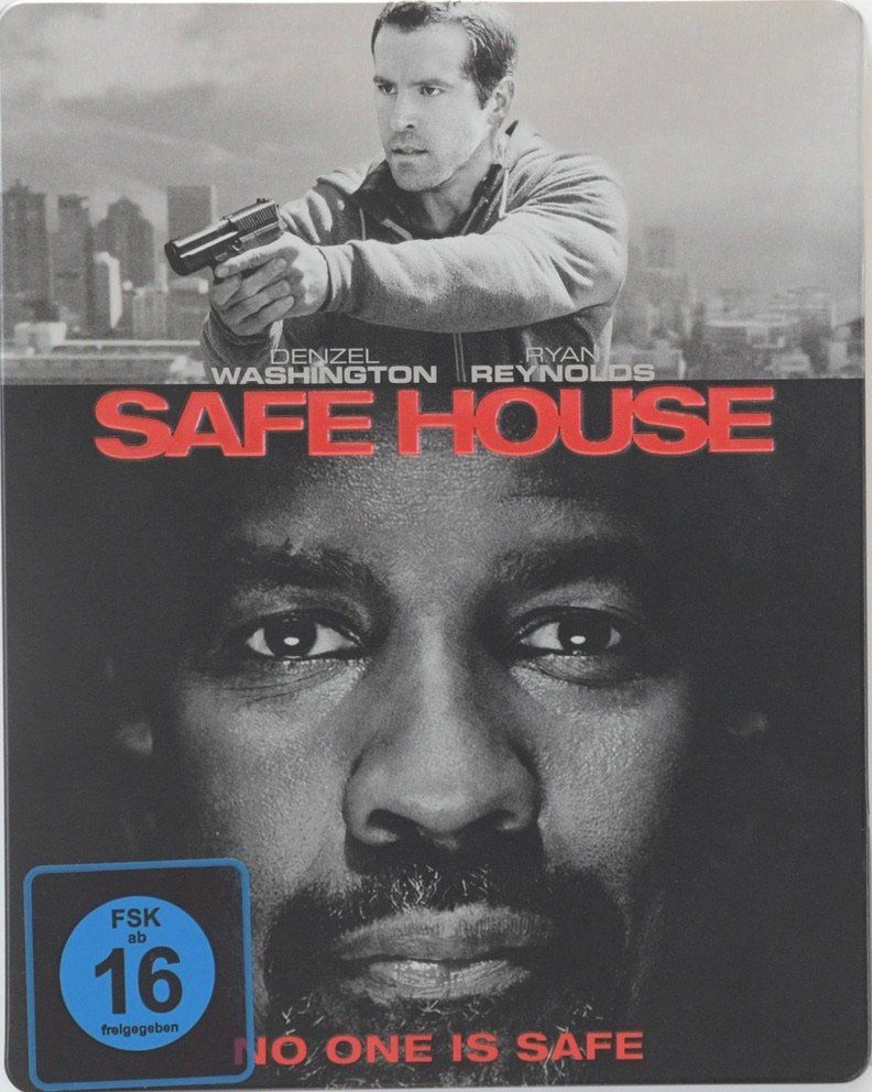 Tutti i DVDs: SAFE HOUSE - No One Is Safe – Usato da Remetschwil venduto da tgd_gbp8