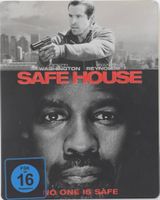 SAFE HOUSE - No One Is Safe