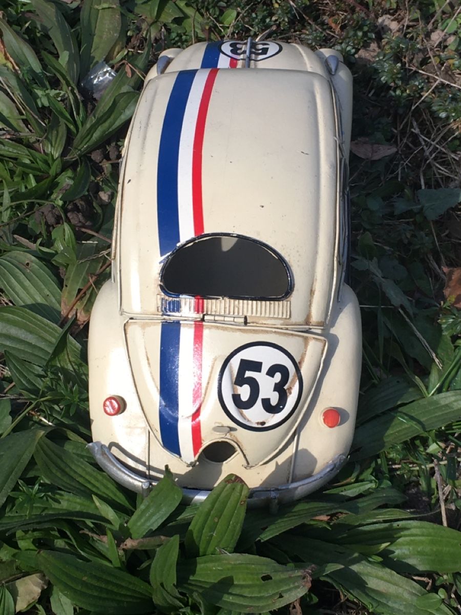 Modellautos: HERBIE 53 der Käfer – Gebraucht aus Wangen b. Olten von  3