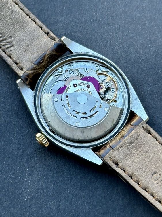 Rolex Orologi: Rolex Oyster Perpetual Zephyr Stahl/Gold Autom. 1952 – Usato da Winterthur venduto da YSCHU 6