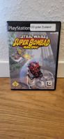 PS2 - Star Wars Super Bombad Racing