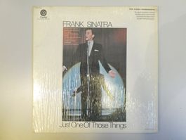 LP "Frank Sinatra - Just One Of Those Things" (VG+)
