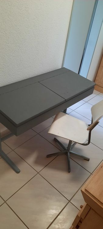 Zoobotanica Kinderstuhl Höhenverstellbar 44-54 Cm - Ergonomischer Schreibtischstuhl Mit Fußstütze