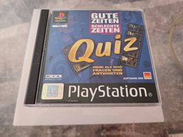 Gute Zeiten Schlechte Zeiten Quiz PS1