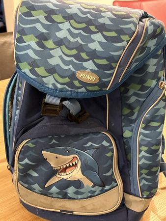Funki Schulrucksack