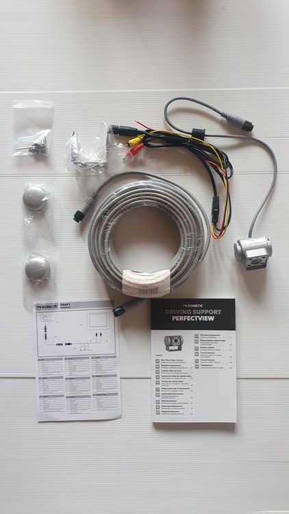Dometic Perfect View CAM 45 NAV Kabel - Rückfahrkamera (Neu und ...