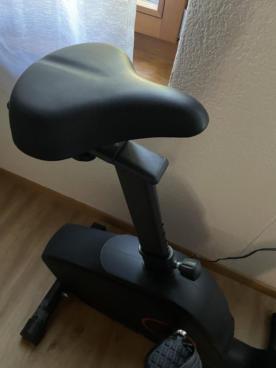 Hometrainer: Neuwertiger Hammer XT6 Bt Ergometer – Gebraucht aus Subingen von arwen80 3