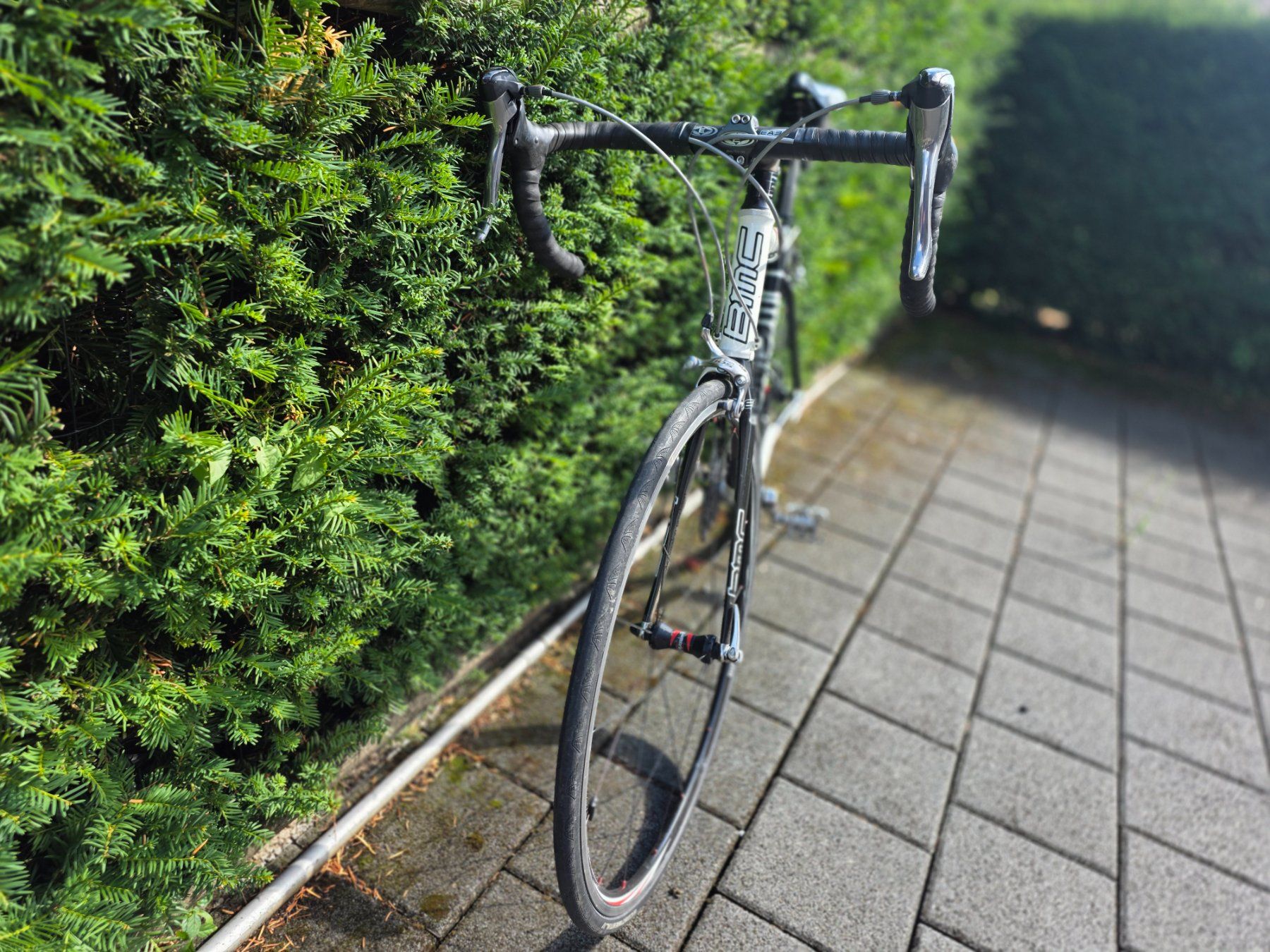 BMC Biciclette: BMC S501 Streedfire Top Zustand – Usato da Sins venduto da Wildspitz 2