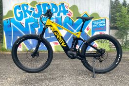 45kmh E-Bike, 130Nm Torque, 500W Motor mit bis 960Wh Akku!!