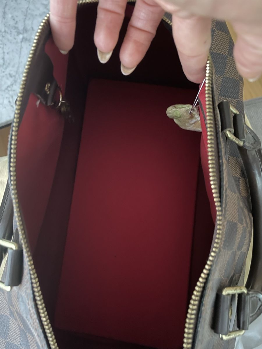 Louis Vuitton Borse da donna: Louis Vuitton Speedy 35 – Usato da Oensingen venduto da Roki3008 5