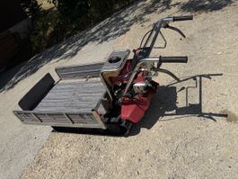 Rauppendumper Honda