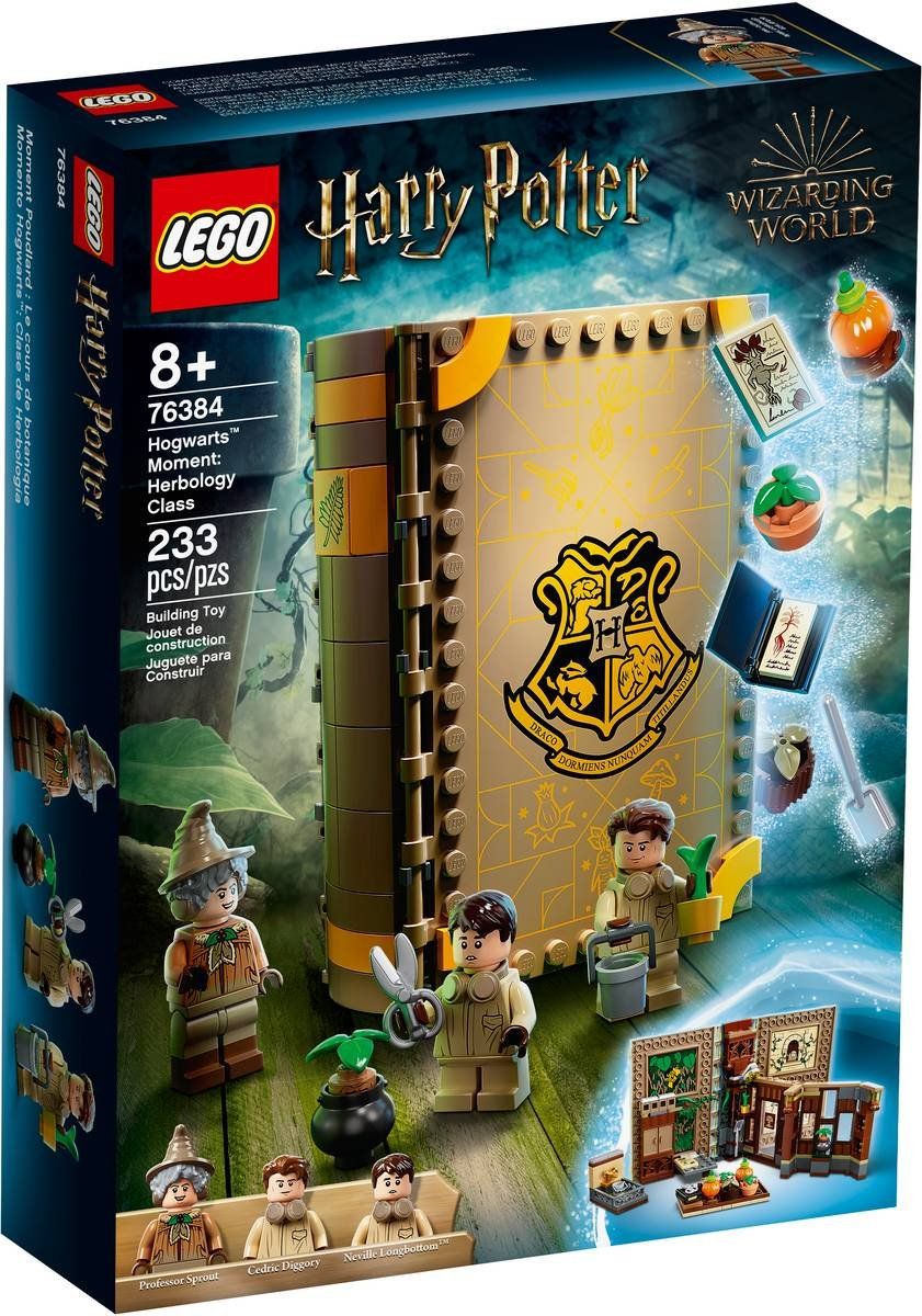 Lego Kit di costruzioni: Bundle Lego - 76382 - 76383 - 76384 - 76385 - 76396 - 76397 – Nuovo e nell'imballaggio originale da Vouvry venduto da Smeagold 2