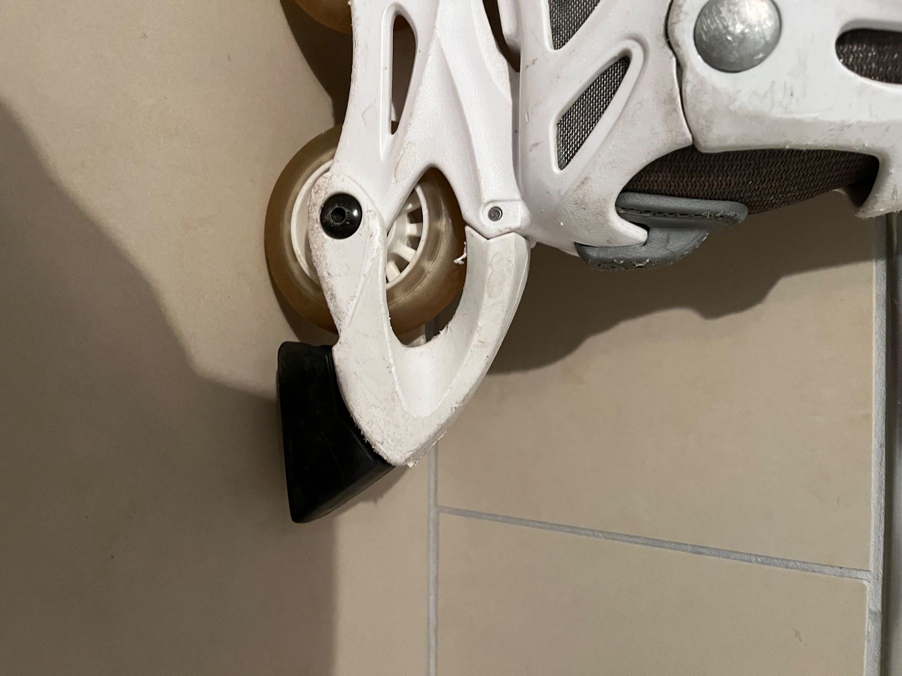 Pattini in linea & Pattini a rotelle: Rollerblade Grösse 28-32 – Usato da schönenwerd venduto da klupci 1